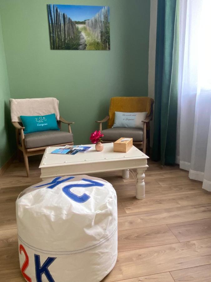 לוקווירק L'Ardoisiere, Maison D'Hotes Et D'Amis מראה חיצוני תמונה