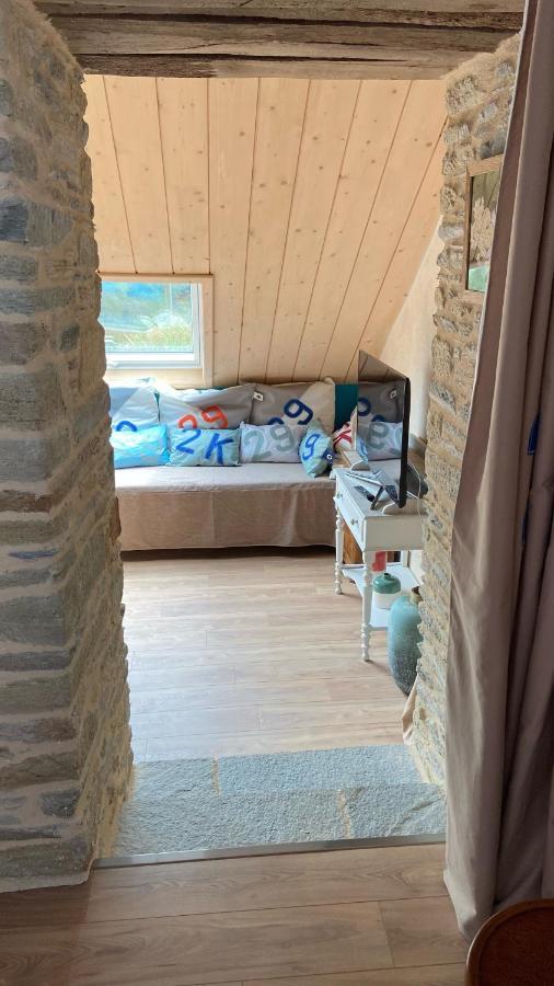 לוקווירק L'Ardoisiere, Maison D'Hotes Et D'Amis מראה חיצוני תמונה