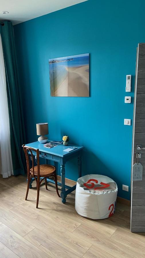 לוקווירק L'Ardoisiere, Maison D'Hotes Et D'Amis מראה חיצוני תמונה