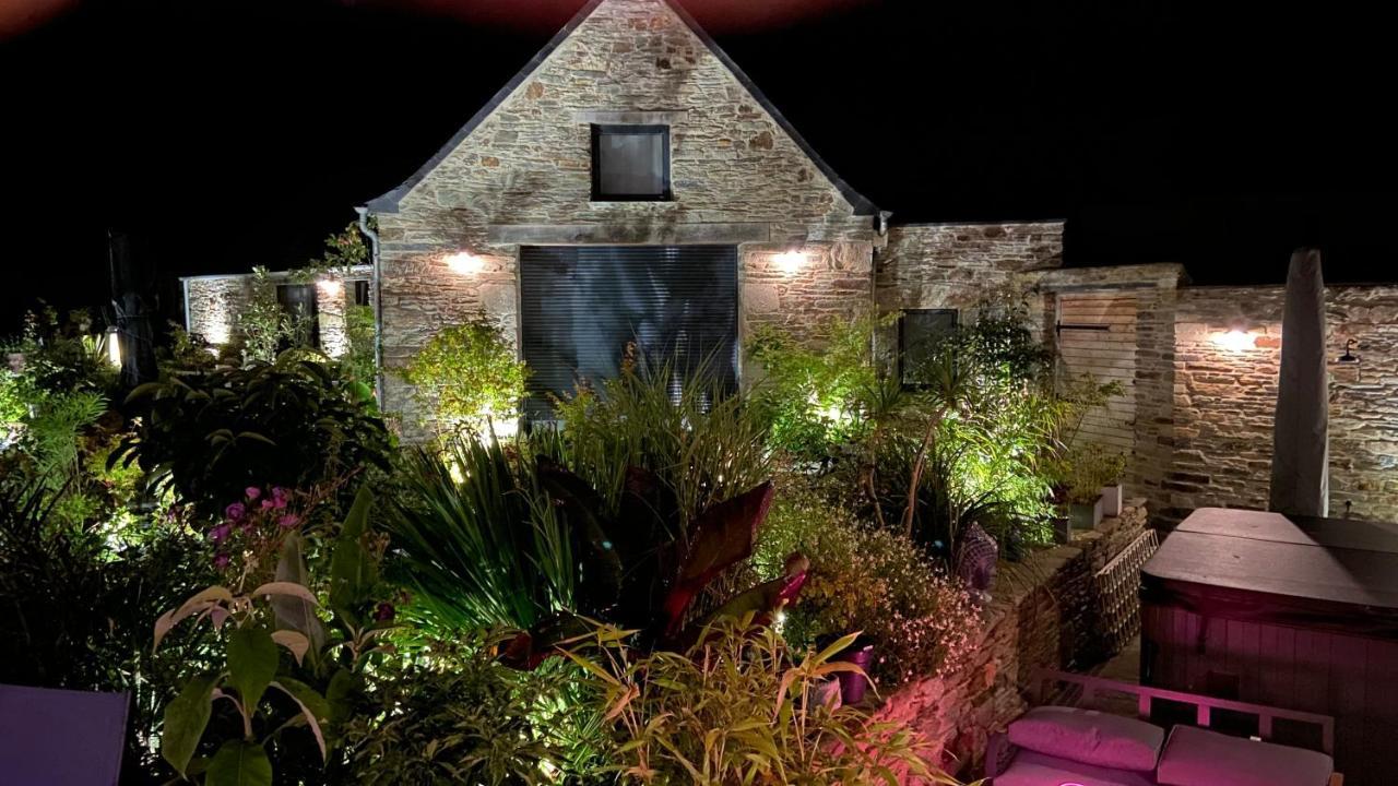 לוקווירק L'Ardoisiere, Maison D'Hotes Et D'Amis מראה חיצוני תמונה