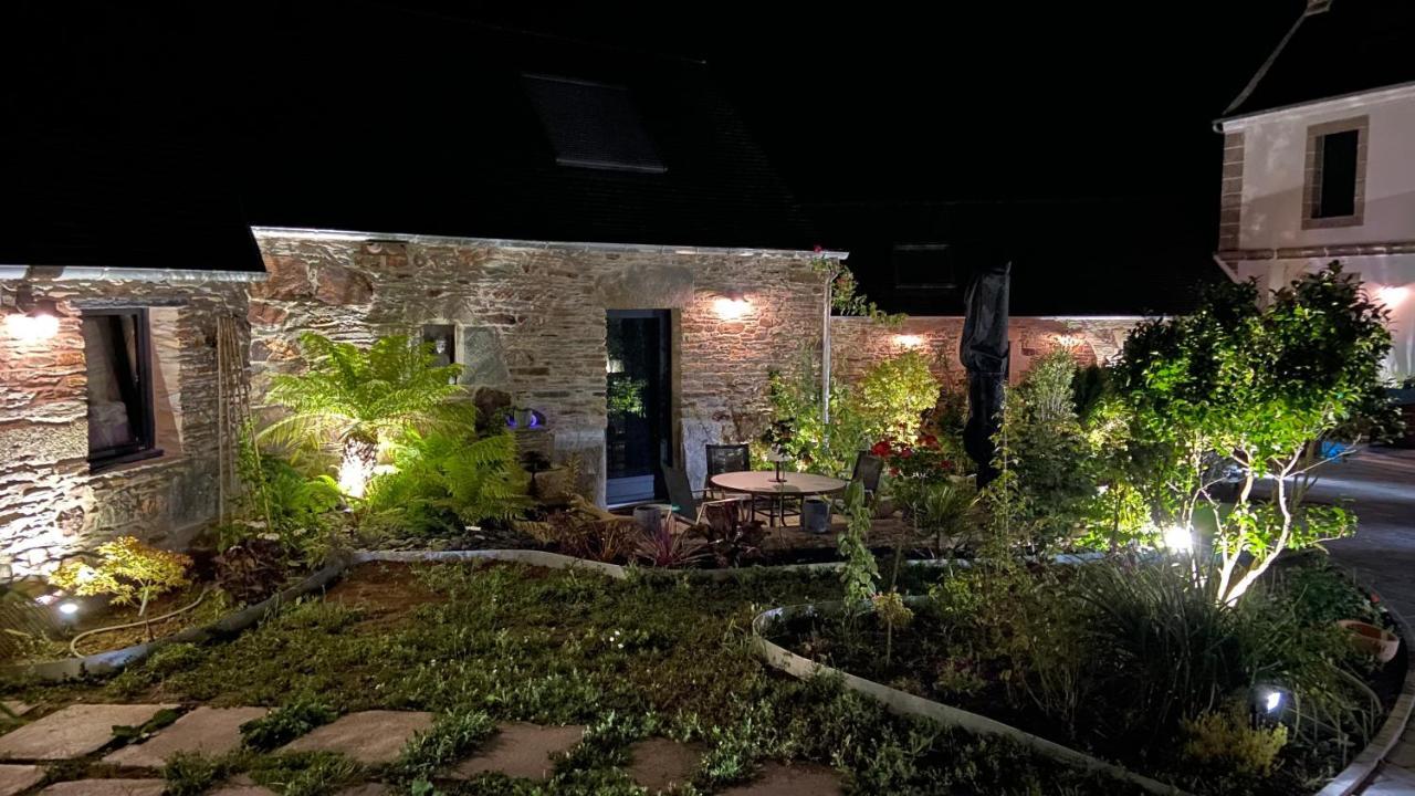 לוקווירק L'Ardoisiere, Maison D'Hotes Et D'Amis מראה חיצוני תמונה